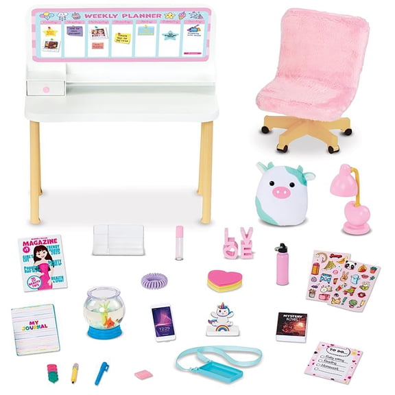 My Life As Desk Playset