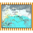 thumbnail image 2 of Ogren, Sarah 23x20 White Modern Wood Framed Museum Art Print Titled - Life at the Lake, 2 of 4