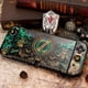 thumbnail image 3 of Funda protectora para Nintendo Switch OLED, compatible con Zelda Tears Of The Kingdom, funda rígida acoplable, resistente a los arañazos y a los golpes, delgada, 3 of 6