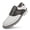 Black Brown, variant on UOFEIY Men's Golf Shoes Professional Spikeless Male Business Brock Oxford Shoes