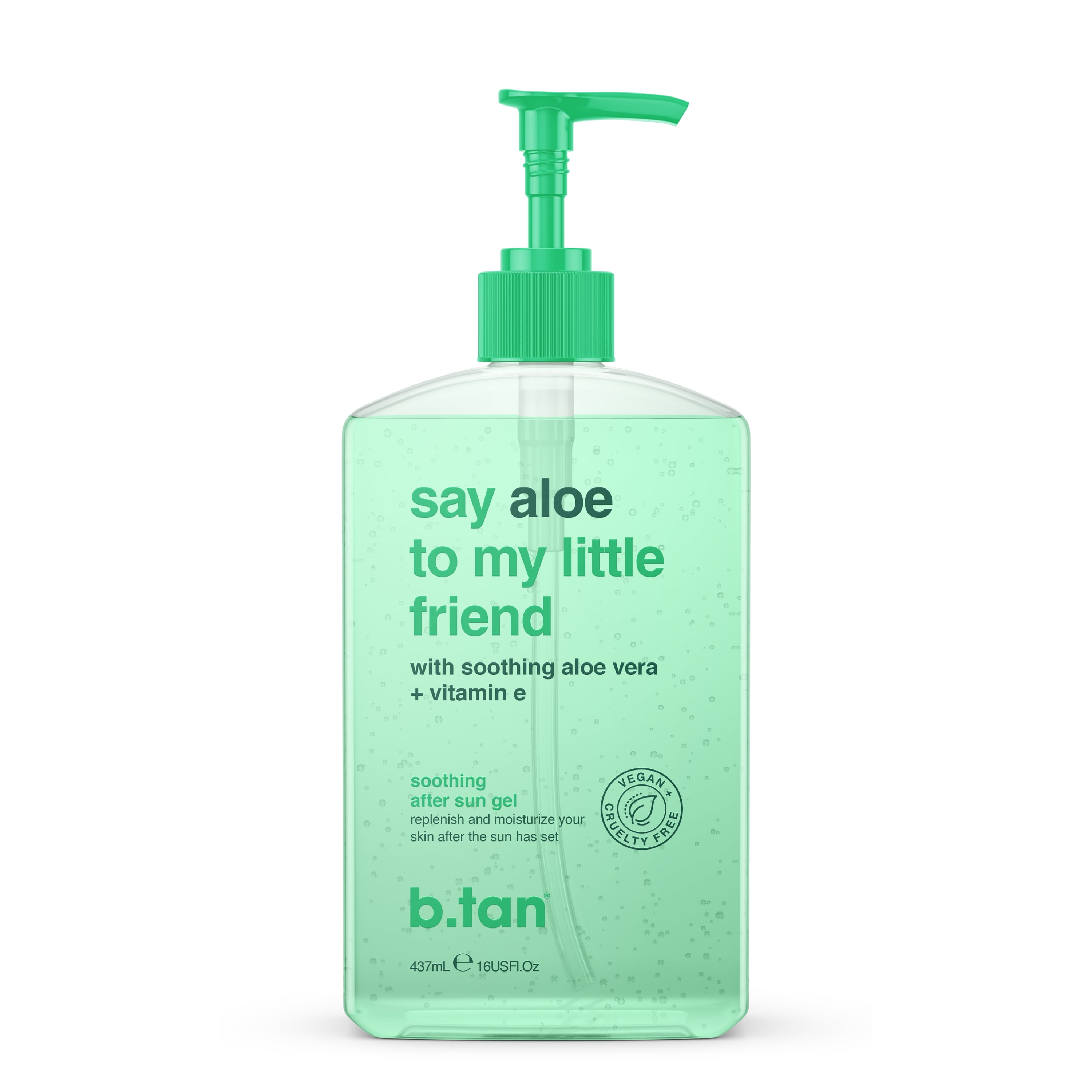 b.tan Say Aloe to My Little Friend...Soothing After Sun