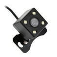 thumbnail image 2 of Universal Car Rear View Camera Auto Parking Reverse Backup Camera Night Vision, 2 of 7