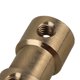 thumbnail image 2 of Speravity Conector adaptador de eje rígido de 1 pieza, conector de transmisión de Motor acoplador Artesanía 2 uds 4MM a 6MM, 2 of 6