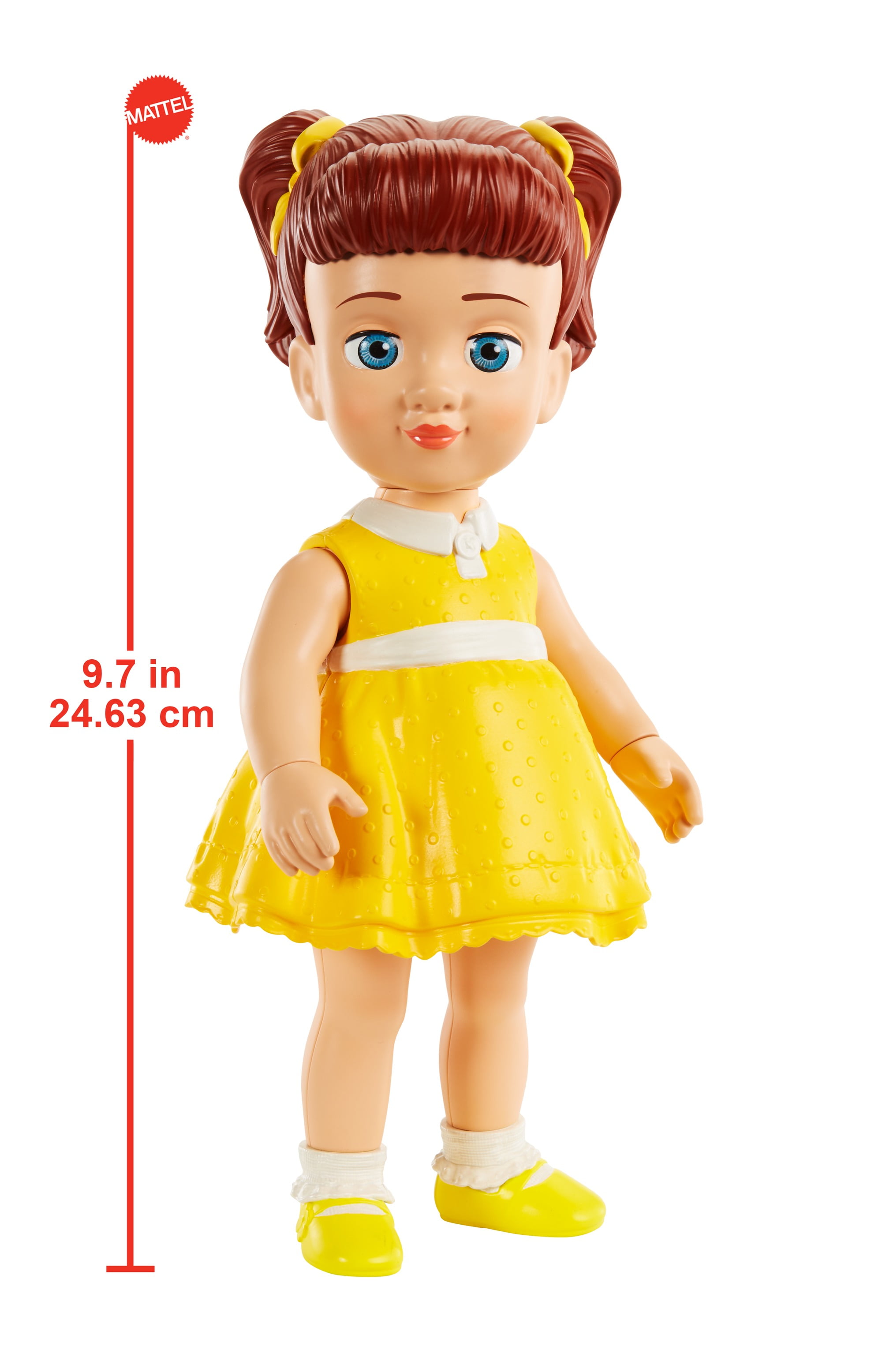 Disney Pixar Toy Story 4 Gabby Gabby Figure Walmart Com Walmart Com