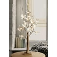 thumbnail image 1 of Merkury Innovations 24 inch Magnolia Blossom Lightup Tree, 1 of 3