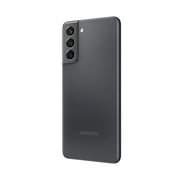 Samsung Galaxy S21 5G, 128GB Gray - Unlocked