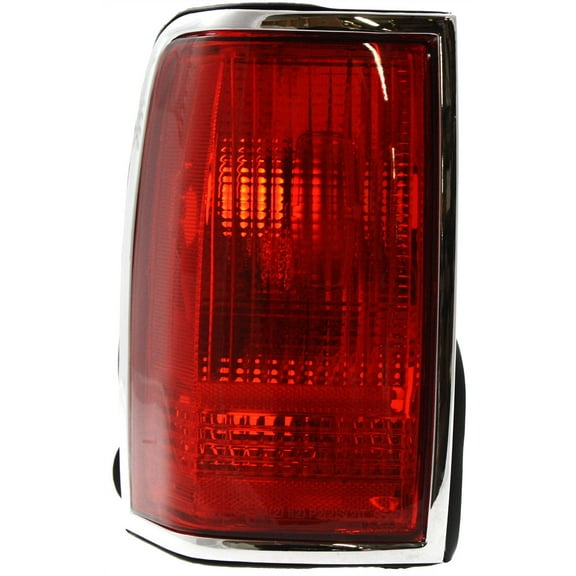 Tail Light Compatible With 1990-1997 Lincoln Town Car Left Driver
