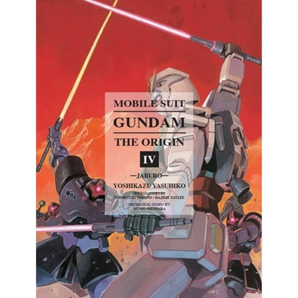 Pre-Owned Mobile Suit Gundam: The Origin 4: Jaburo (Hardcover 9781935654988) by Yoshikazu Yasuhiko, Hajime Yatate, Yoshiyuki Tomino