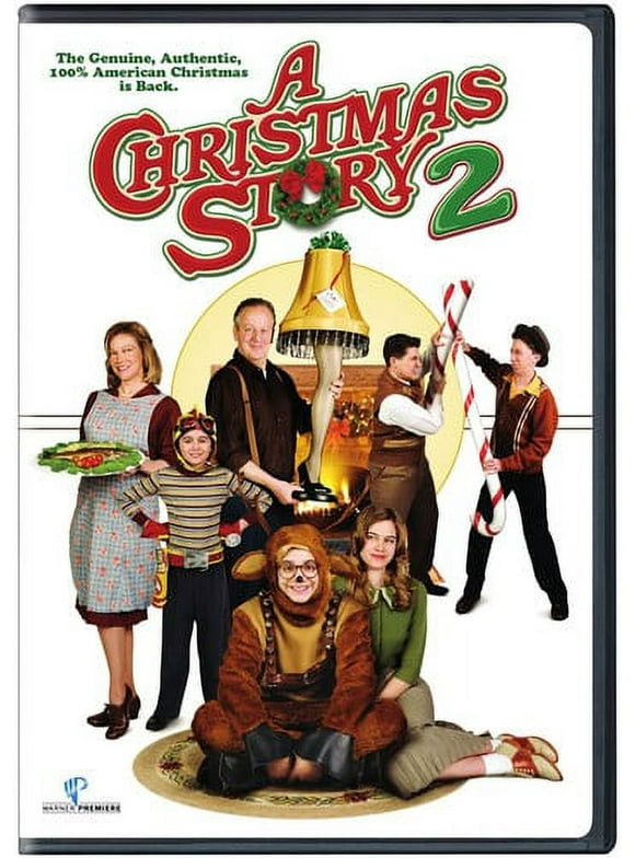 A Christmas Story 2 (DVD), Warner Home Video, Comedy
