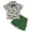 Green, variant on Gerichy Baby Boys 2PCS Shorts Set Toddler Boy Clothes Little Boys Summer Outfits Short Sleeve Clothing Dinosaur T-Shirt & Shorts Sets