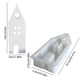 thumbnail image 3 of Moldes de silicona Moldes de resina Moldes de casa para hacer velas de cera Jabones Arcilla polimérica, 3 of 5