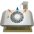 thumbnail image 4 of Suncourt Equalizer EZ8 Smart Register Booster Fan with Wall Mounting Kit, Improve Heating and Air Conditioning Efforts HC600-WK, 4 of 7