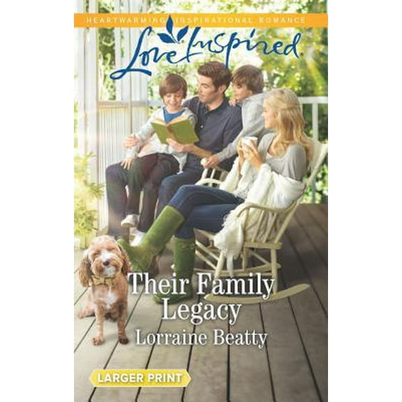 Pre-Owned Their Family Legacy (Unknown) 1335428399 9781335428394