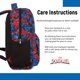 thumbnail image 5 of Mochila Marvel Spiderman 43x30x13 cm para niños y adultos, 5 of 7