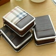 thumbnail image 5 of Kit de cuidado de uñas para hombres - Cortaúñas para hombres - Juego de cortaúñas para hombres de acero inoxidable - Rellenos de calcetines navideños para hombres, 5 of 5
