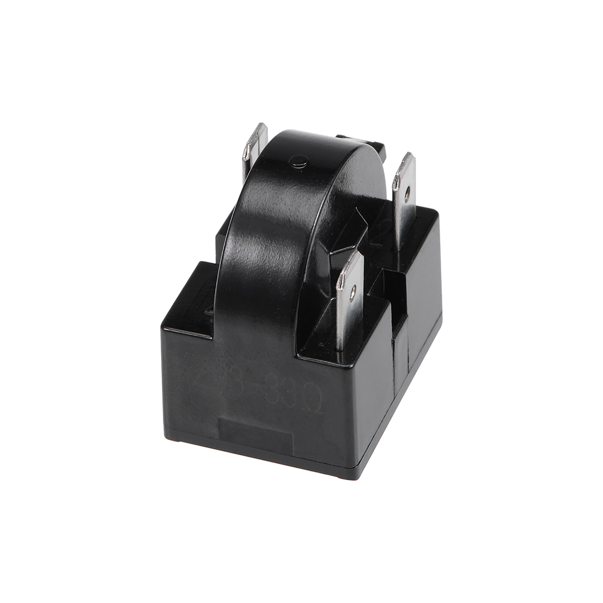 33 Ohm 3 Pin Refrigerator PTC Starter Relay Replacement Part