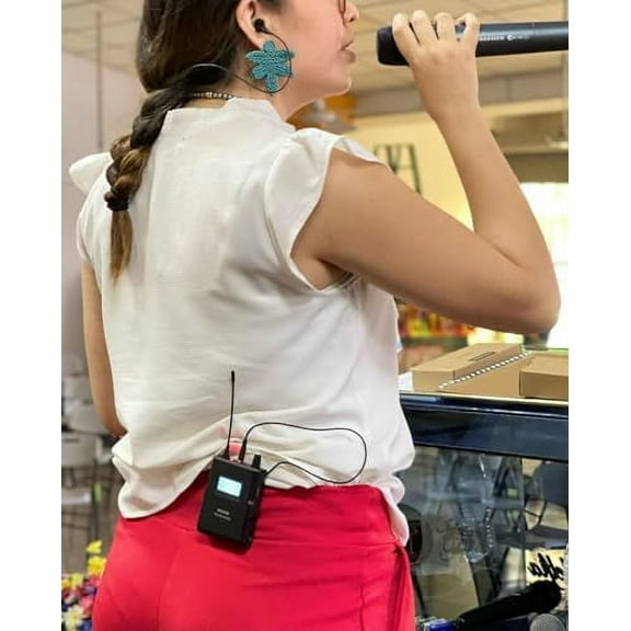 ANLEON S2 Receiver 526-535Mhz