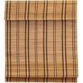 thumbnail image 3 of TJ Global Yes Bamboo Light Filtering Roman Shades, 0.1" x 64", 3 of 6