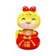 thumbnail image 1 of Gifts Snake Ornaments New Year Snake Gift Toy New Zodiac Gift Year of the Snake Doll. [Blessing], 1 of 5