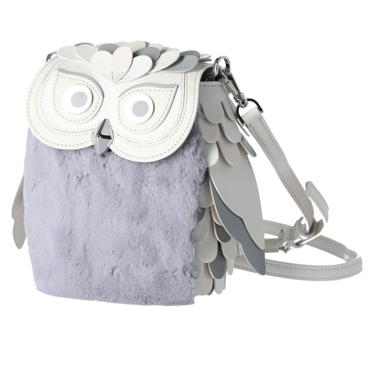 Kate spade owl clutch sale