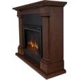 thumbnail image 5 of Real Flame Callaway 63" Grand Electric Fireplace in Chestnut Oak, 5 of 9