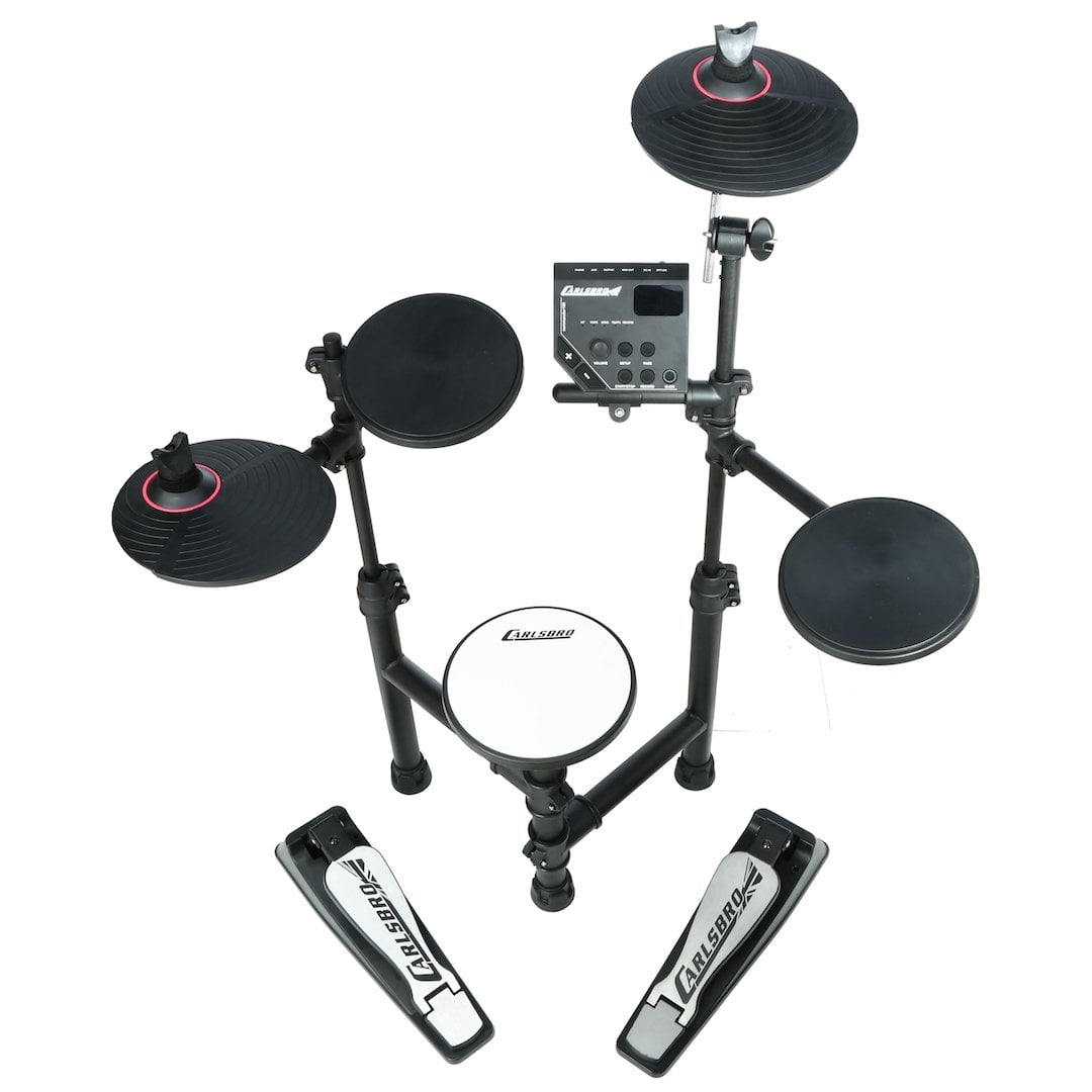 Carlsbro 5Pad Electronic Drum Kit CLUB100