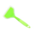 thumbnail image 3 of Spatule 2 Pcs Antiadhésive Grand Résistante à la Chaleur pour Pancakes et Cuisson Frit, Vert, 3 of 9