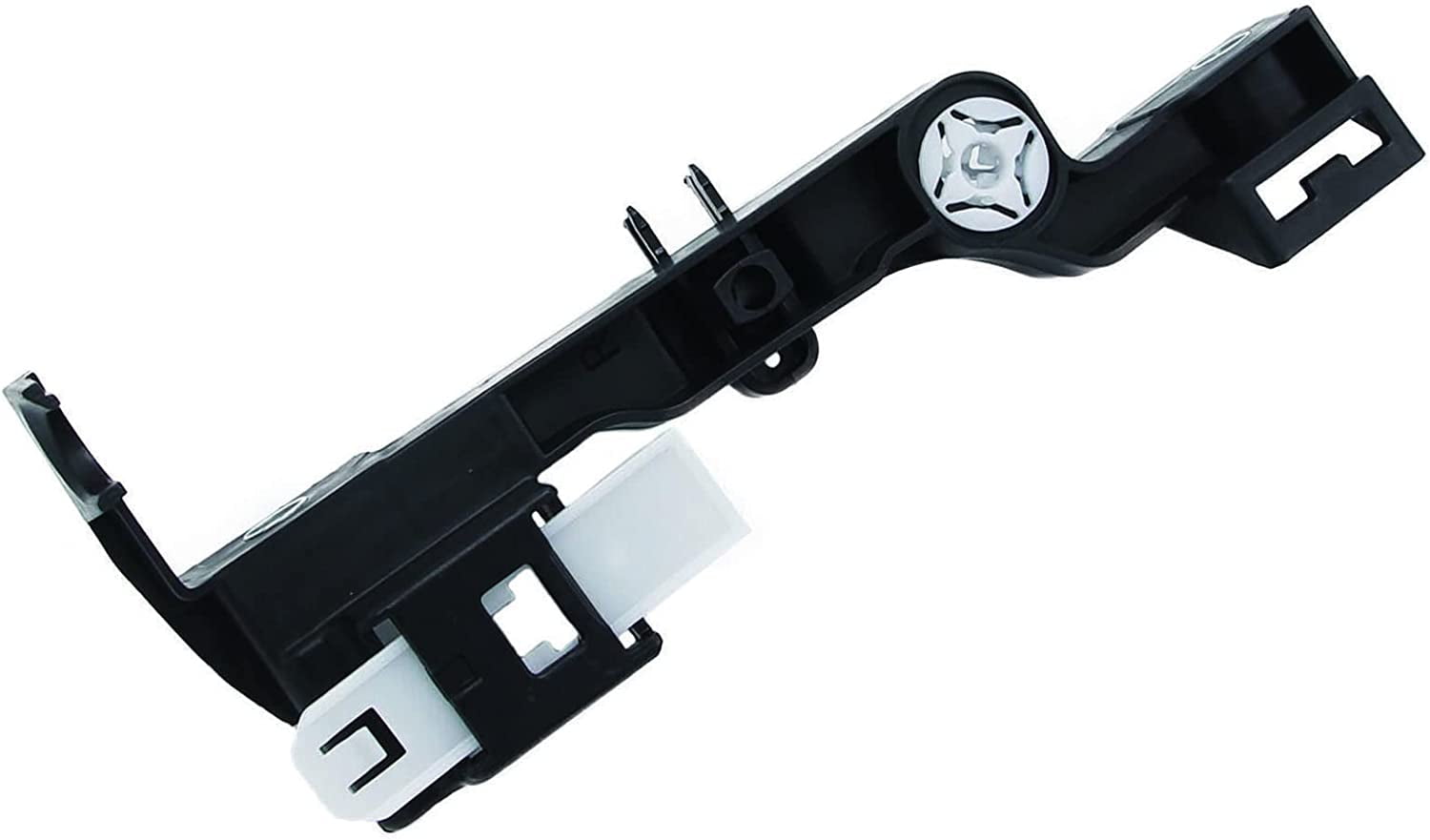 Seapple New Right Headlight Mounting Bracket Compatible with 2009 2010