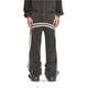 thumbnail image 5 of Pantalones holgados Y2K para hombre, ropa de camuflaje Harajuku con doble cintura bordada, ropa de calle vintage, pantalones deportivos de pierna ancha de cintura alta, 5 of 5