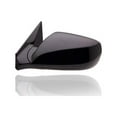 thumbnail image 4 of Door Mirror - Compatible/Replacement for '13-16 Hyundai Santa Fe Sport Base/2.0T - Powered, Heated Without Signal/Memory/Blind Spot, Unpainted - Pair Set - 876204Z001, 876104Z001, 4 of 4