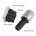 thumbnail image 5 of Table Legs, 3.03"-4.02" 304 Stainless Steel for 1-1/2" Square Tubing, Set of 4, 5 of 5