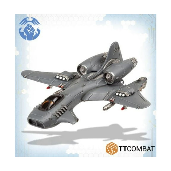 TT Combat Hellhog Jumpjet New