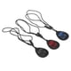 thumbnail image 2 of Mordedores para bebés Jadeshay 3 piezas collar de dentición silicona, 2 of 14
