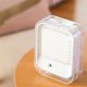 thumbnail image 1 of Teissuly Clearance Small Desk Fan With Mist Spray,LED Night Light,Electric Battery Operated Water Misting Fan,USB Rechargeable Portable Quiet Mini Desktop Table Cool Fan For Offi(White, ) Teissuly WER202308290490, 1 of 6