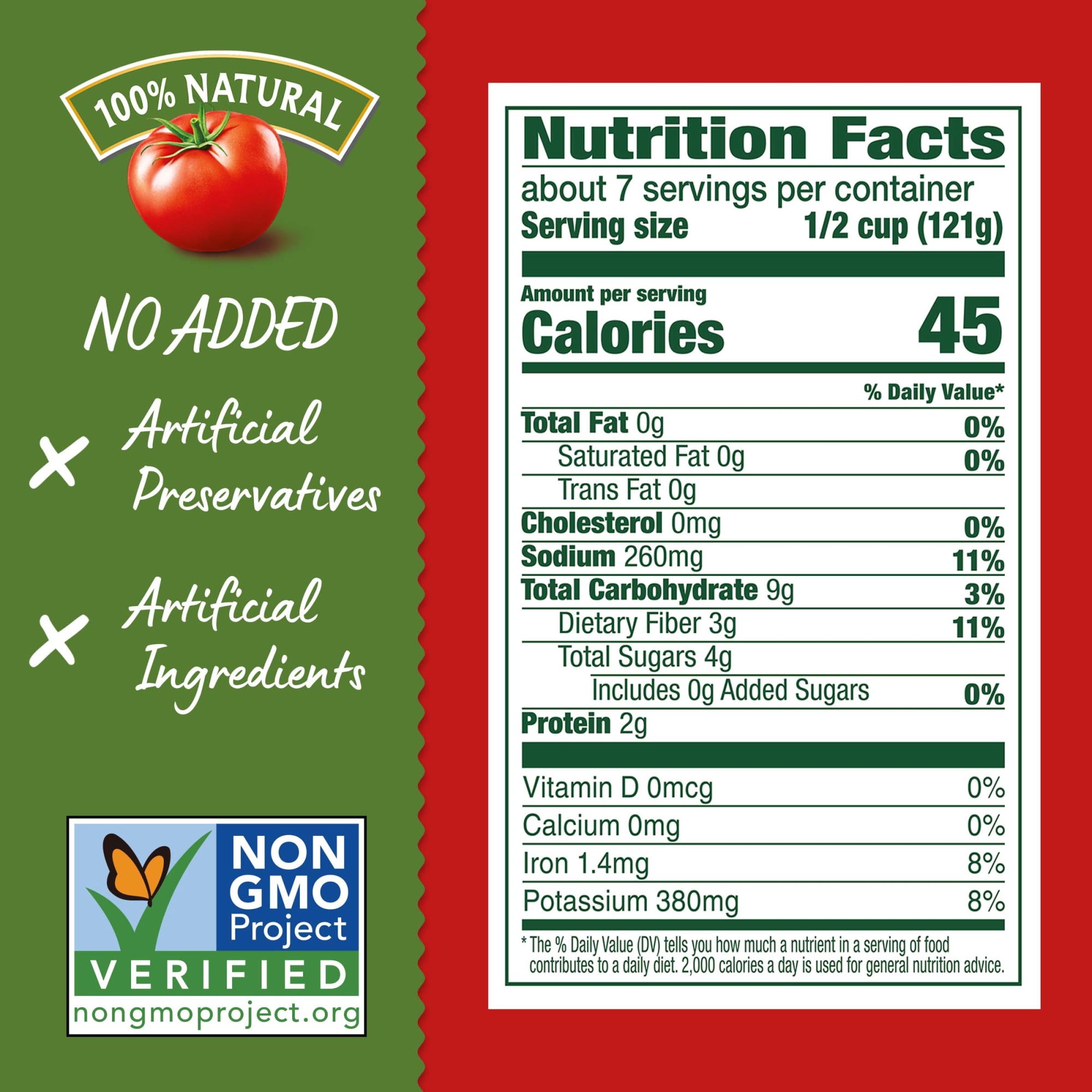 Hunt’s Crushed Tomatoes with Basil, Perfect for Chili & Soups, 28 oz. Can