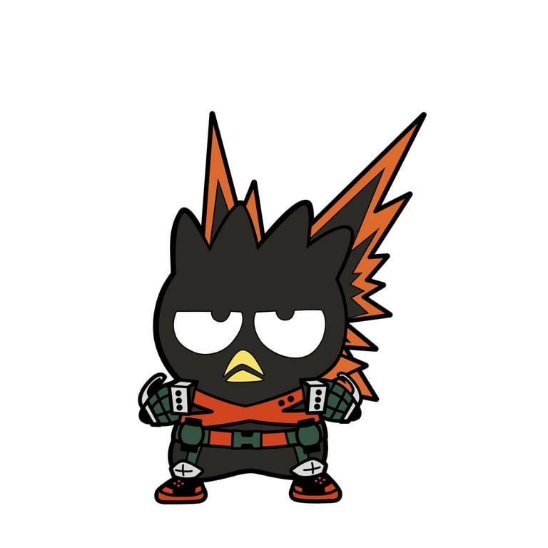 FiGPiN Sanrio Badtz-Maru Bakugo (#434) - Walmart.com
