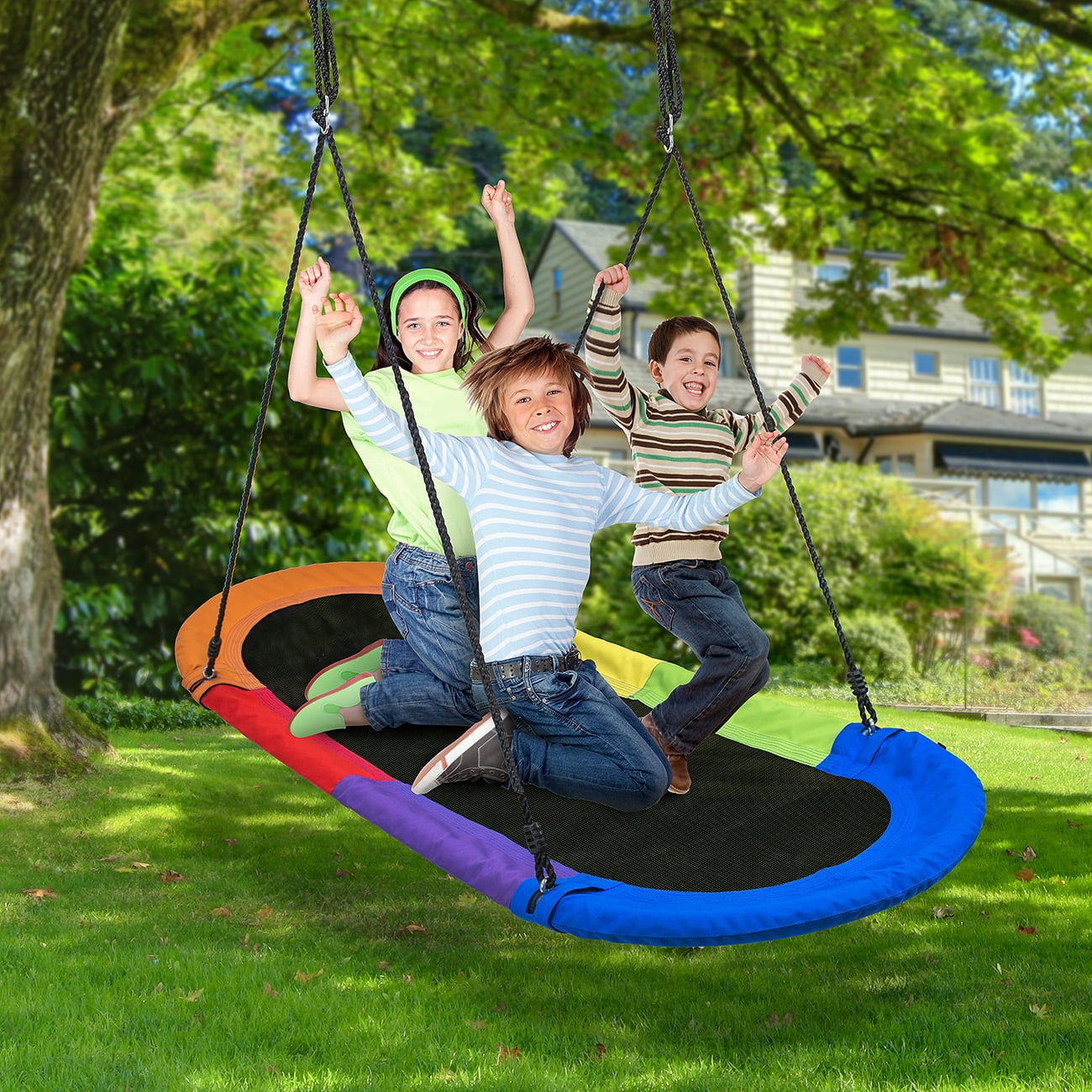 hammock tree swings