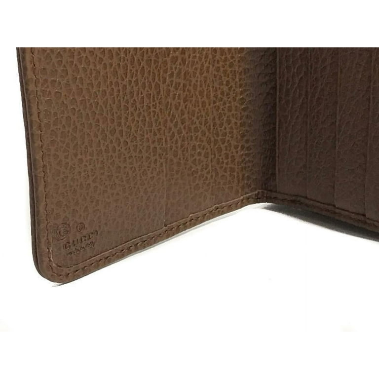 Gucci Men's Original GG Bifold Wallet