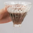 Coffee Filter Type Hand Brewed Coffee Filter Paper Cake Bowl Filter Cup