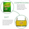 thumbnail image 3 of Sticky Mouse Traps Indoor for Home, Glue Boards for Mice and Rats, Pest Control Adhesive Tray for Catching Bugs, 5 packs, 3 of 5