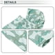 thumbnail image 4 of Máscara Facial Completa de Poliéster Camuflaje Transpirable, Absorbe el Sudor Verde Azulado 1 Pcs, 4 of 6
