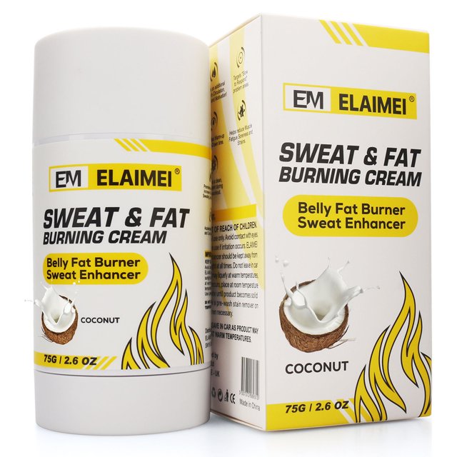 Fiudx Crema Adelgazante, Gel Corporal Estimulante Delta Metabolismo, Crema Térmica para Sudar, Pasta para Hacer Ejercicio con Ingredientes Naturales, para Bajar de Peso y Fitness, Ideal para Hombres
