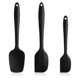 thumbnail image 1 of Silicone Spatula Set Of 3 Heat Resistant Spatula Non-stick Rubber Spatula, 1 of 5