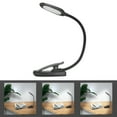 thumbnail image 4 of Lampe de Bureau LED, Tuyau Universel Mini Lampe de Lecture à Batterie Rechargeable de Conception à 360 ° avec Câble USB pour la Lecture de la Tête de Lit de Bureau, 4 of 8