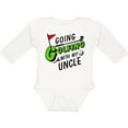 thumbnail image 3 of Inktastic Going Golfing with My Uncle Kids Golf Boys or Girls Long Sleeve Baby Bodysuit, 3 of 5