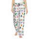 thumbnail image 1 of Balery Hello Summer Cat Pantalones de pijama para mujer, pijamas ultraligeros, pantalones de estar por casa-Small, 1 of 6