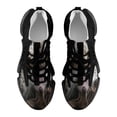 thumbnail image 5 of Hedgehog Walking Shoes for Men Woman Lightweight Tennis Fashion Elastic Sports Shoes Cushion Basketball Shoes, 5 of 7
