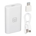 thumbnail image 1 of Adaptador inalámbrico CarPlay USB Dongle convertir módulo cableado a inalámbrico para IOS versión 12,0, 1 of 8