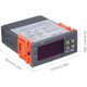 thumbnail image 5 of Controlador de temperatura digital STC-1000, termostato centígrado de enfriamiento de calefacción, con sensor, 110-220 Vac, 5 of 5