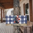 thumbnail image 4 of Patriotic Cane Corso 4th of July Independence Paws Landscape Wood Sign Italian Mastiff Dog Lover Gifts Idea Hanging Wall Home Decor - 02010, 4 of 5